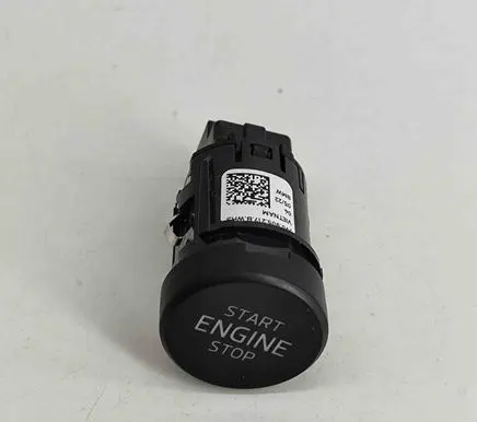 Engine start stop button switch