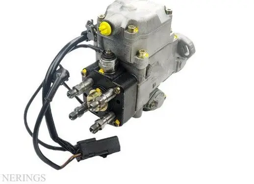 Chrysler Grand Voyager III Fuel injection high pressure pump 0460404963