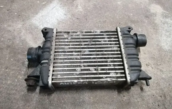 Nissan Almera N16 Intercooler radiator