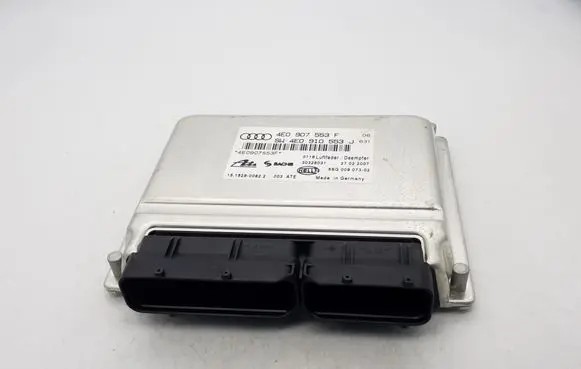 Suspension control unit/module