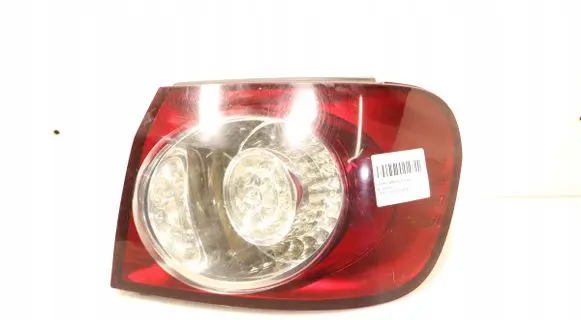 Volkswagen Golf Plus Rear/tail lights