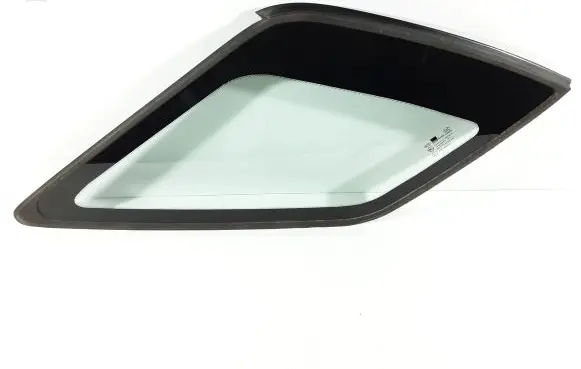 KIA Sorento Rear side window 43R000070 E000472 DOT772