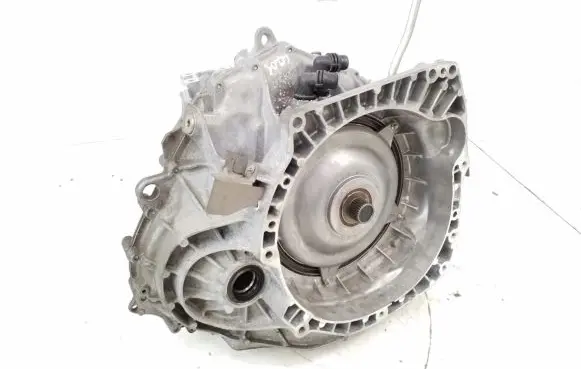 Automatic gearbox