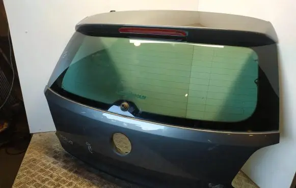 Volkswagen Polo V 6R Tailgate/trunk/boot lid