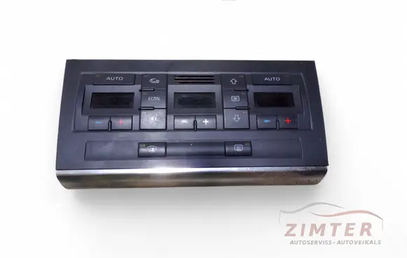 Climate control unit