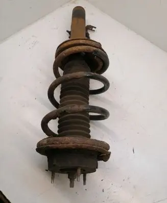 Ford Transit Front shock absorber with coil spring