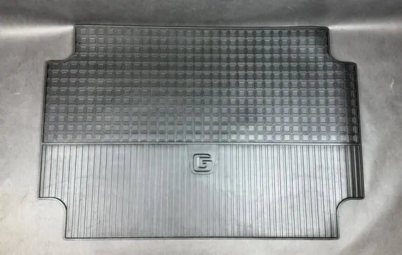 Mercedes-Benz G W463 2nd Gen Front floor carpet liner A4636844300 A46368443009H42 9H42
