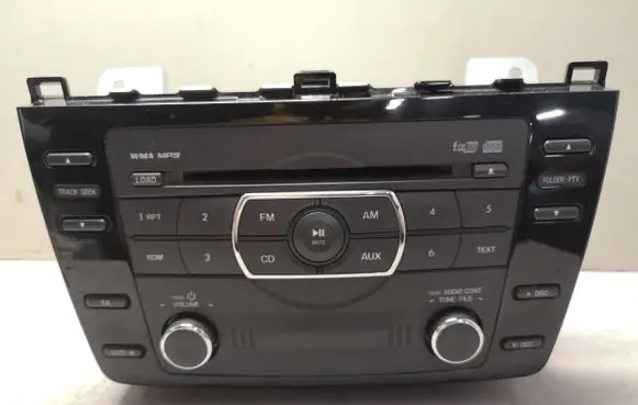 Mazda 6 Radio/CD/DVD/GPS head unit GDL1669RX CQEM4970VT