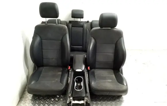 Mercedes-Benz ML W164 Interior set 
