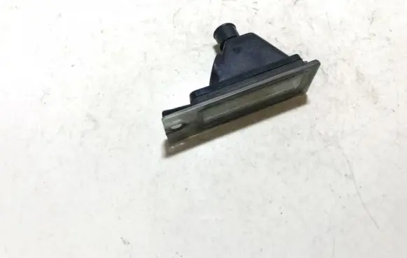 Volvo V70 Number plate light 9187153