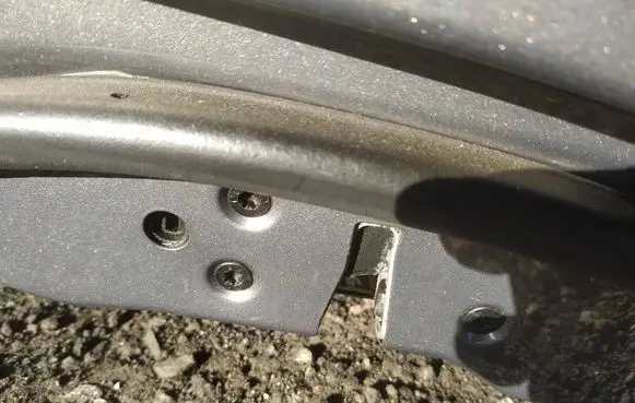 Front door lock
