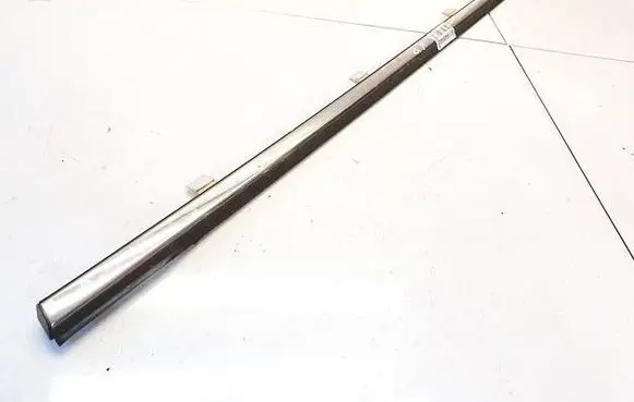 Opel Antara Front door glass trim molding 