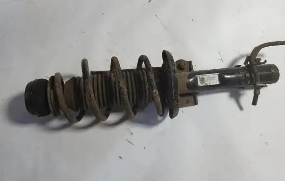 Volkswagen Polo Front shock absorber/damper 6Q0413031