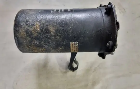 Volkswagen Golf VI Fuel filter housing 1K0127399CM 1K0127400L