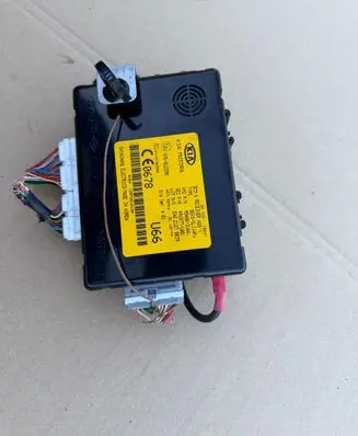 KIA Sportage Comfort/convenience module 954003U661 97R012398 1207261812