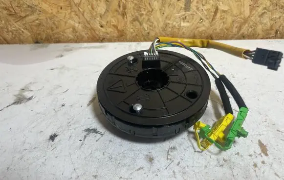 Mercedes-Benz C W203 Airbag slip ring squib (SRS ring) 0025421918 002014000199337