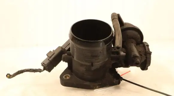 Volvo V50 Throttle body valve 9647474880