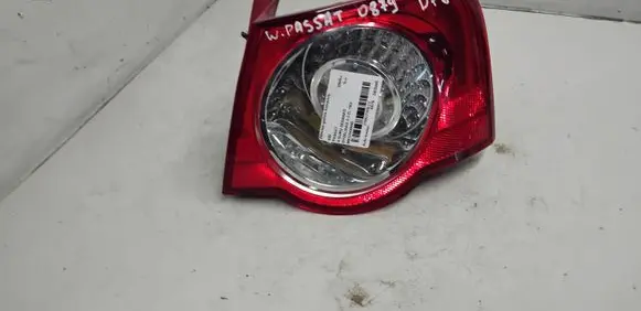 Volkswagen PASSAT B6 Rear/tail lights 3C5945096C