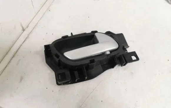 Citroen Berlingo Front door interior handle 96863075