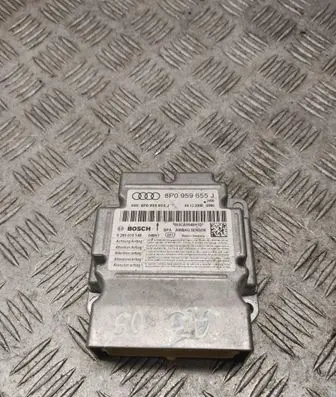 Audi A3 S3 8P Airbag control unit/module 8P0959655J