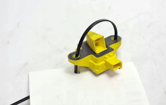 Fiat Freemont Airbag deployment crash/impact sensor