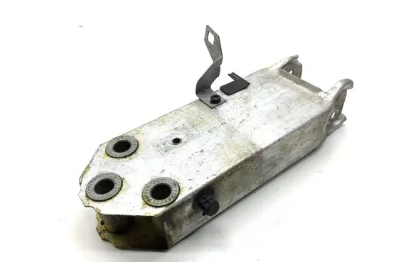 BMW 5 F10 F11 Front bumper shock/impact absorber 51117253877