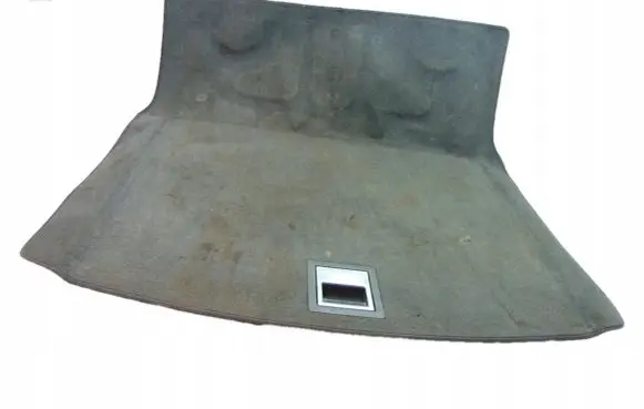 Volkswagen Phaeton Trunk/boot mat liner 