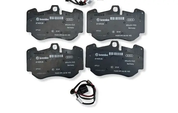 Audi RSQ3 Brake pads (front) 8Y0698151B 8Y0615115E