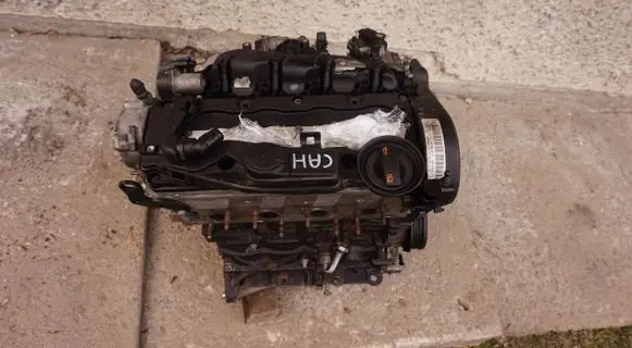 Audi A5 8T 8F Engine