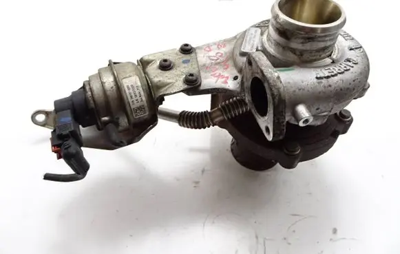 Opel Zafira C Turbo 7861373 55581063 QKV07372R