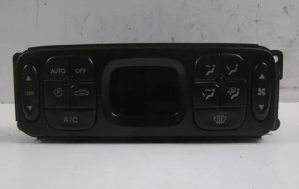 KIA Joice Air conditioning/heating control unit DS2-FATCULF