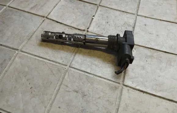 Volkswagen Fox High voltage ignition coil