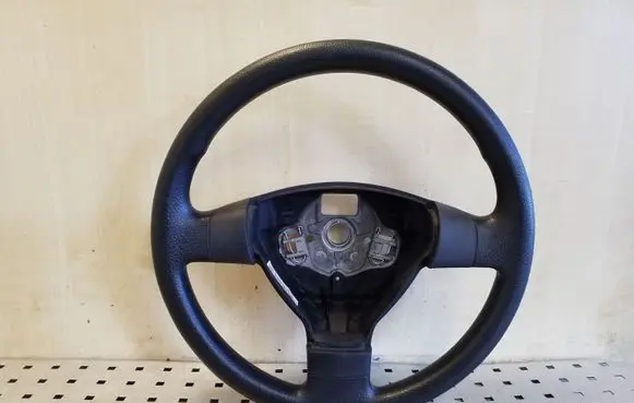 Volkswagen Polo IV 9N3 Steering wheel 6Q0419091T