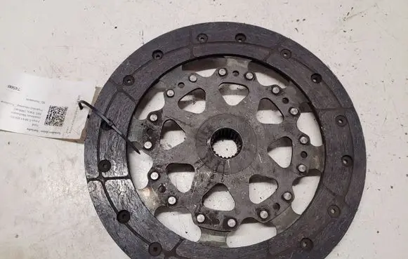 Ford Focus C-MAX Clutch pressure plate 1864000330