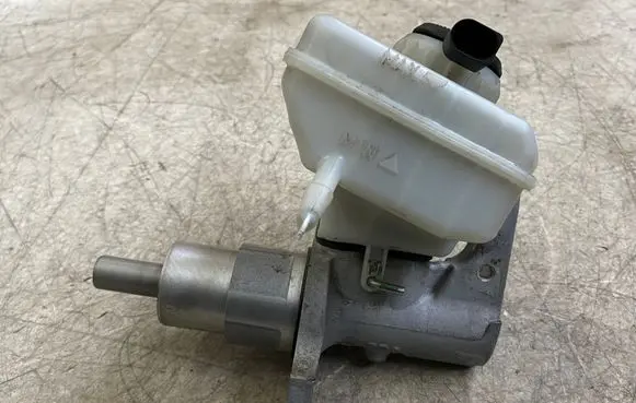 Audi A6 S6 C7 4G Fuel expansion tank 8K0611301G