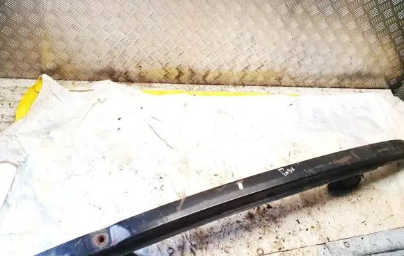 Rear beam