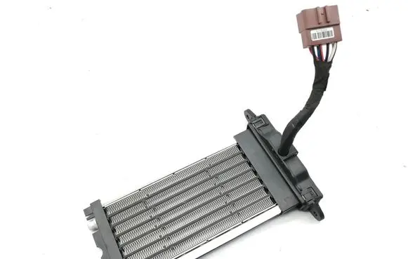 Honda FR-V Electric cabin heater radiator