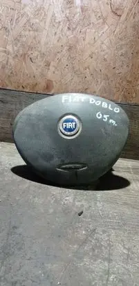Fiat Doblo Steering wheel airbag 6053532