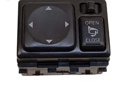 Nissan Pathfinder R51 Wing mirror switch