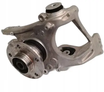Audi A6 S6 C7 4G Rear wheel hub spindle/knuckle 4G0505435C