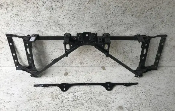 Chevrolet Silverado Radiator support slam panel 23106026