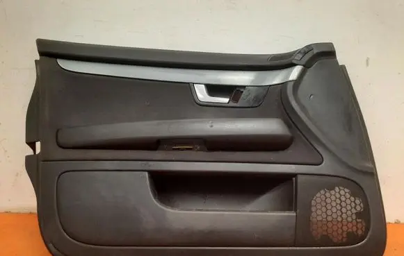 Audi A4 S4 B7 8E 8H Door card panel trim set 8E1867105