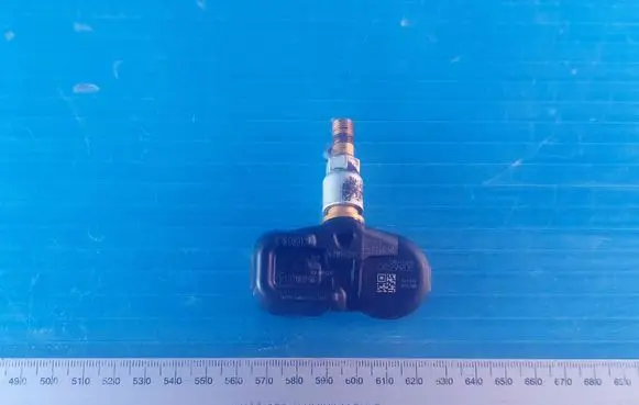 Toyota Yaris Tire pressure sensor 10R035437 0C299D5