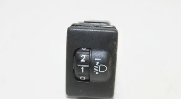 Toyota Auris E180 Headlight level height control switch