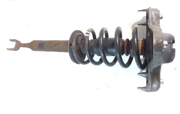 Audi A4 S4 B6 8E 8H Front shock absorber with coil spring