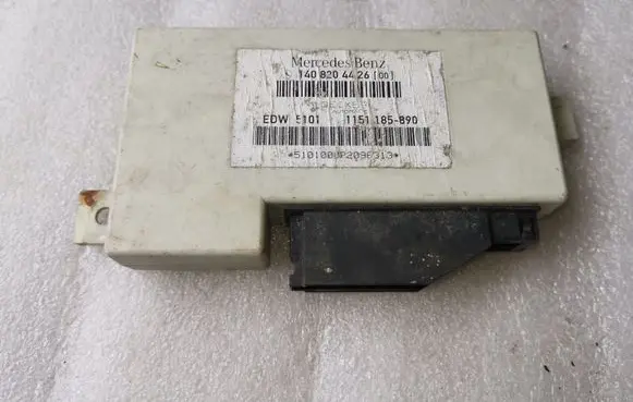 Mercedes-Benz S W140 Other control units/modules 1408204426