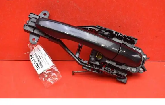 Volvo V40 Front door exterior handle 31276164