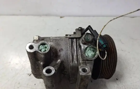 Nissan Micra Air conditioning (A/C) compressor (pump) 926003VA0D