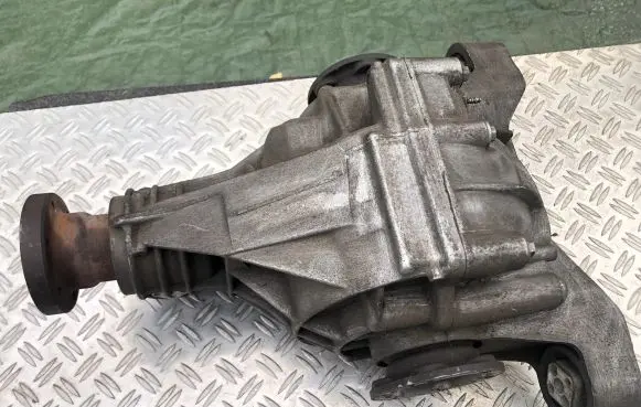Audi Q7 4L Rear differential JTQ 0ABS2S017F F10S0040