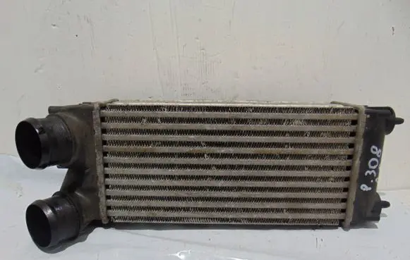Peugeot 308 Intercooler radiator 9656503480